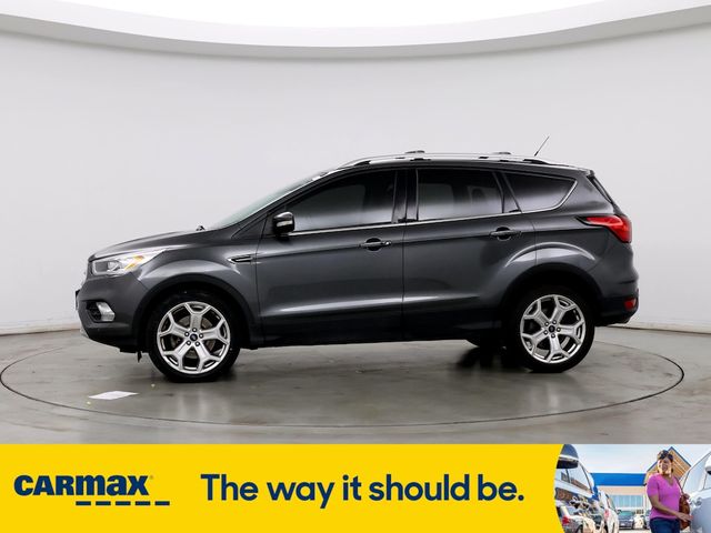 2019 Ford Escape Titanium