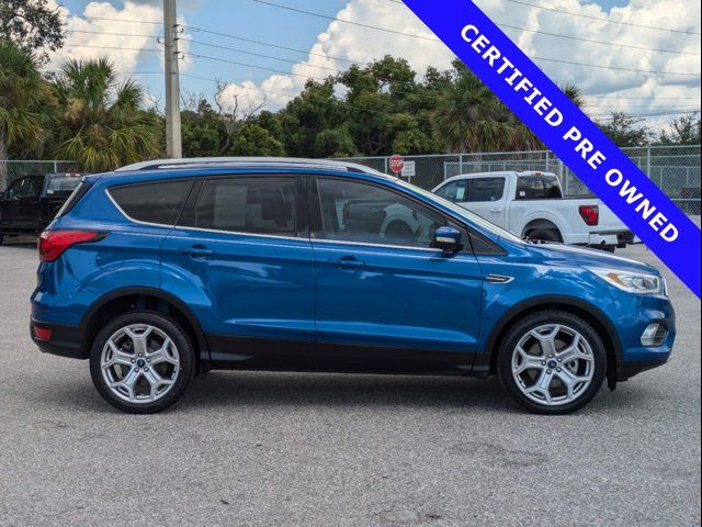 2019 Ford Escape Titanium