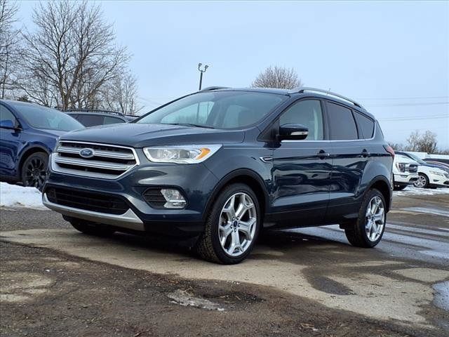 2019 Ford Escape Titanium