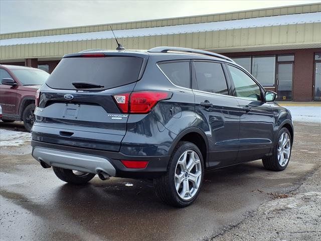 2019 Ford Escape Titanium