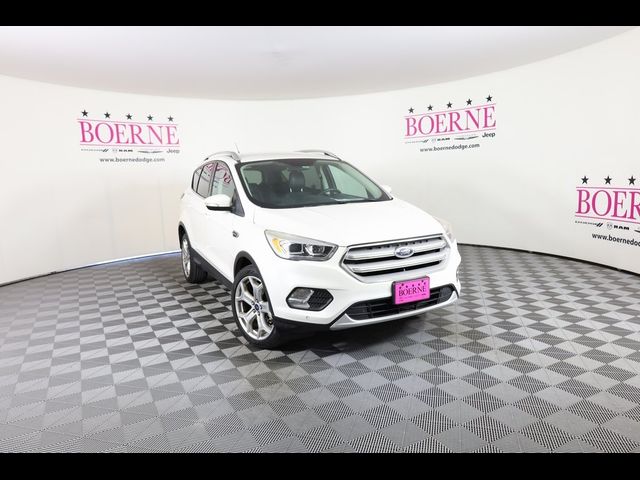 2019 Ford Escape Titanium