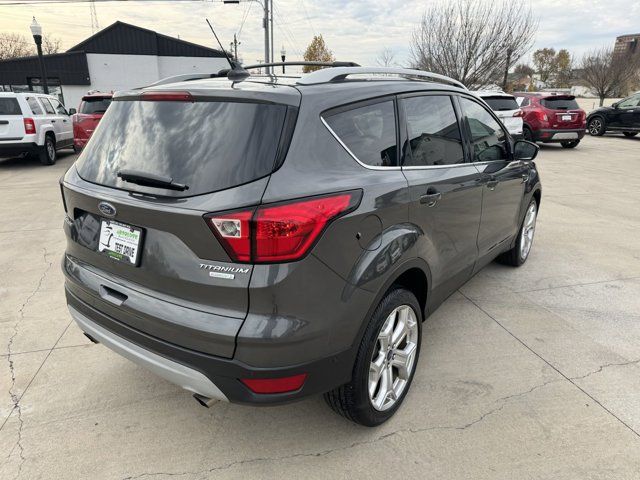 2019 Ford Escape Titanium