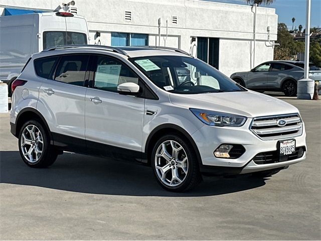 2019 Ford Escape Titanium