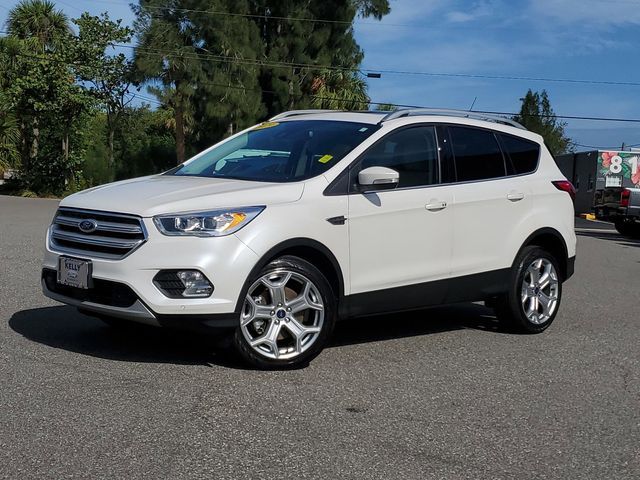 2019 Ford Escape Titanium