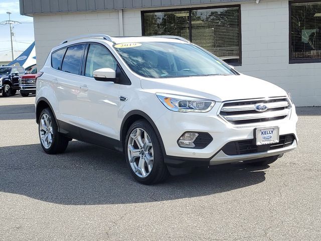 2019 Ford Escape Titanium