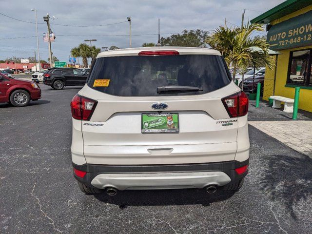 2019 Ford Escape Titanium