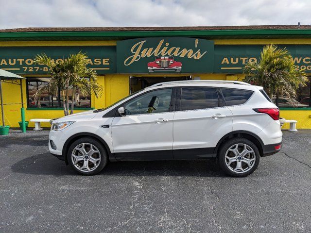 2019 Ford Escape Titanium