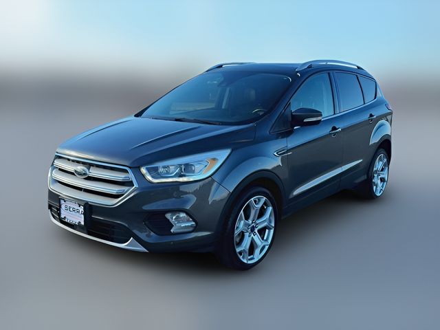 2019 Ford Escape Titanium