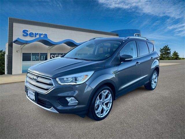 2019 Ford Escape Titanium