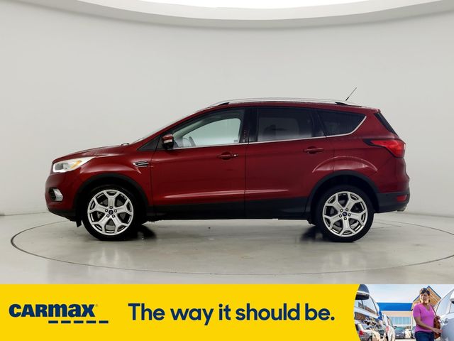 2019 Ford Escape Titanium