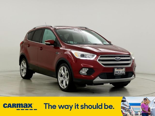 2019 Ford Escape Titanium