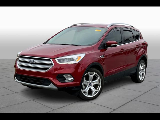 2019 Ford Escape Titanium