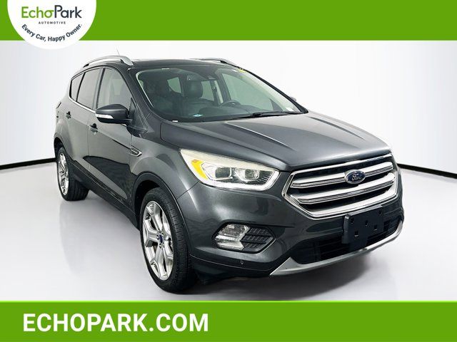 2019 Ford Escape Titanium