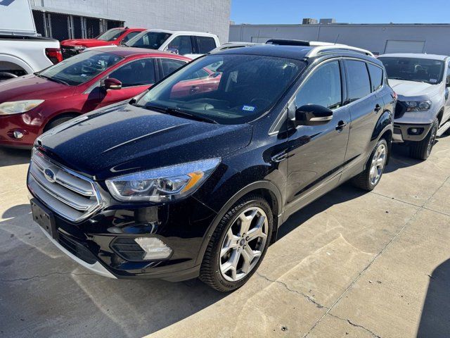 2019 Ford Escape Titanium