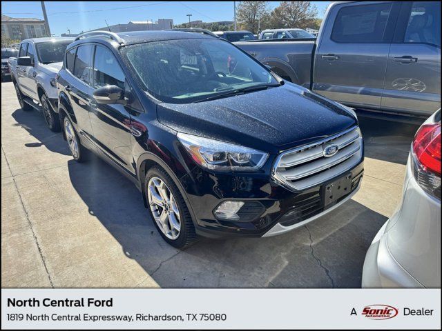 2019 Ford Escape Titanium