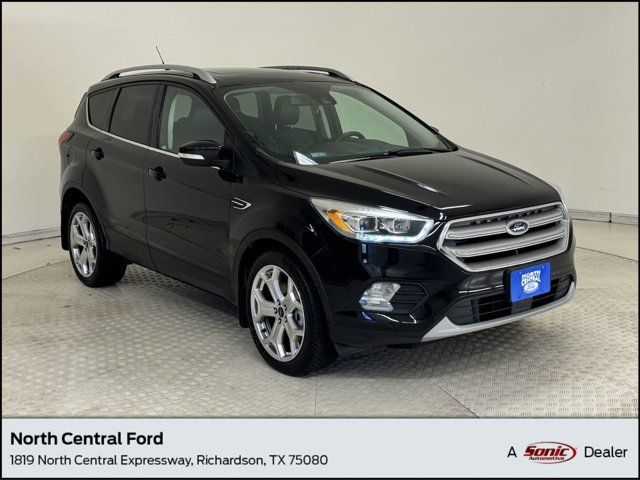 2019 Ford Escape Titanium