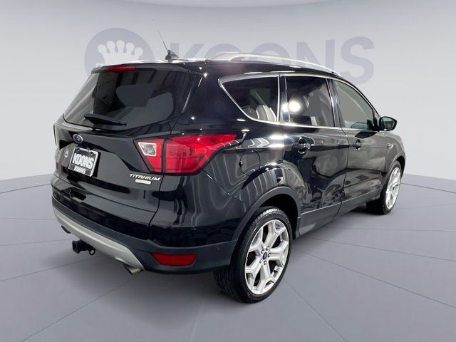 2019 Ford Escape Titanium