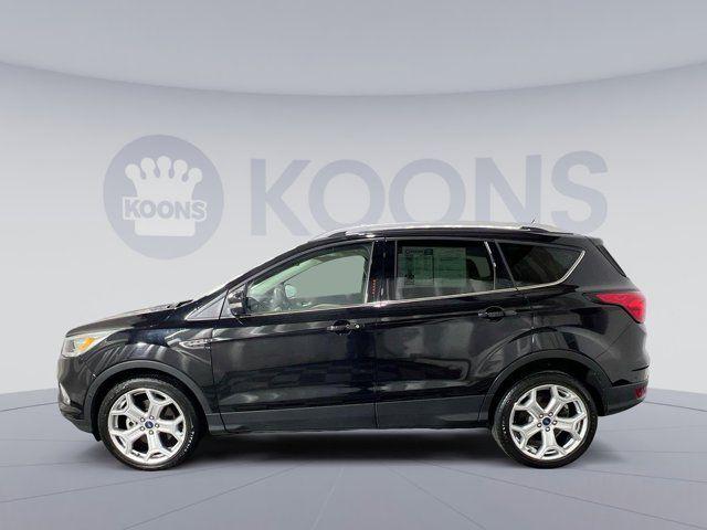 2019 Ford Escape Titanium