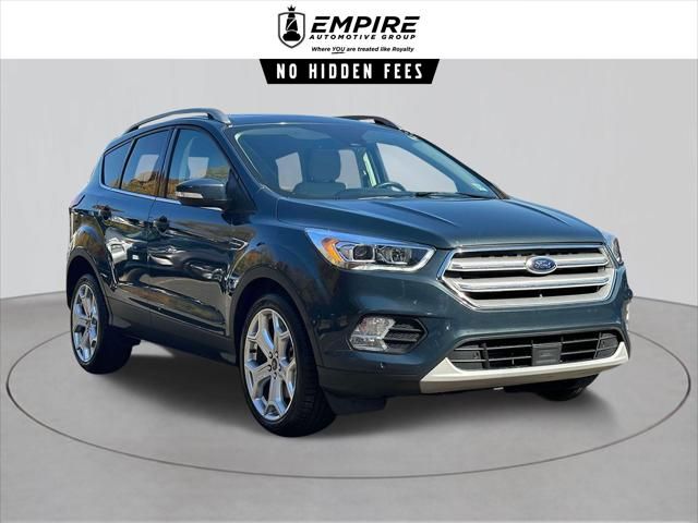 2019 Ford Escape Titanium