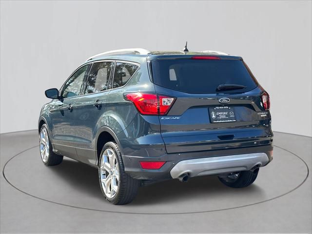 2019 Ford Escape Titanium