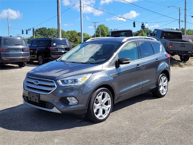 2019 Ford Escape Titanium