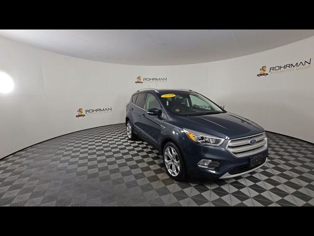 2019 Ford Escape Titanium