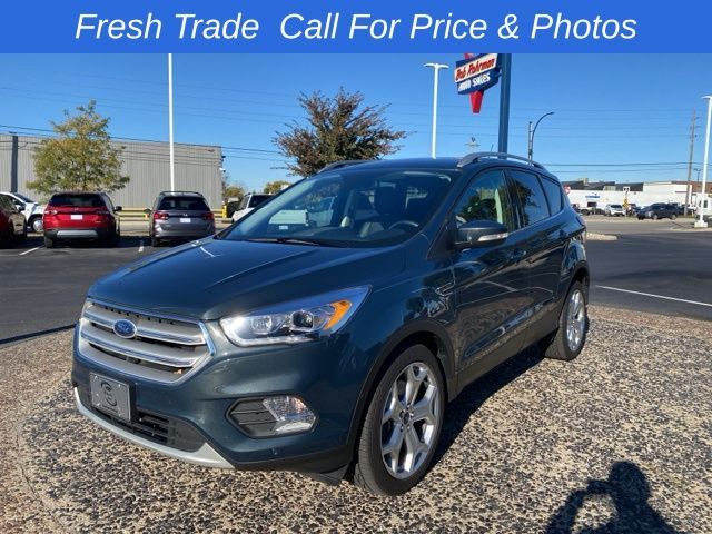 2019 Ford Escape Titanium