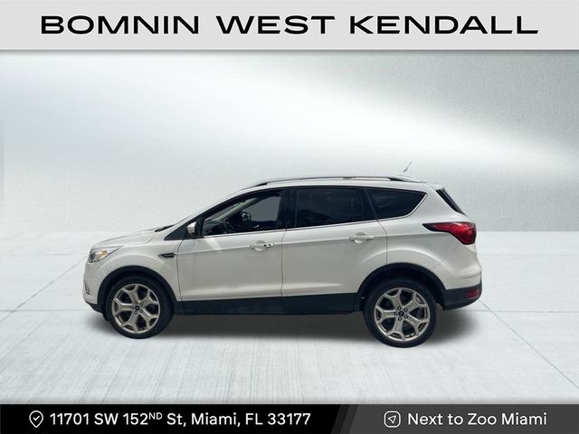 2019 Ford Escape Titanium