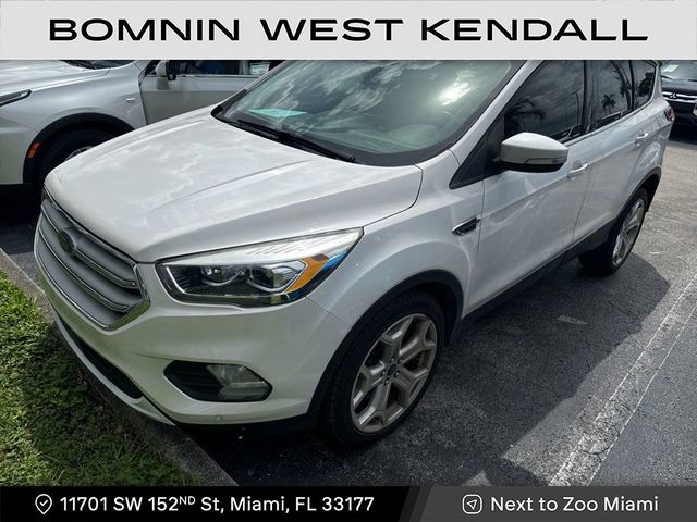 2019 Ford Escape Titanium