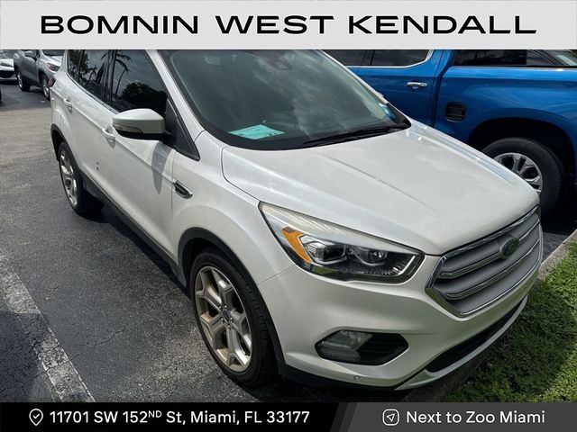 2019 Ford Escape Titanium