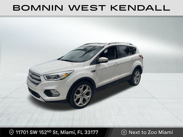 2019 Ford Escape Titanium