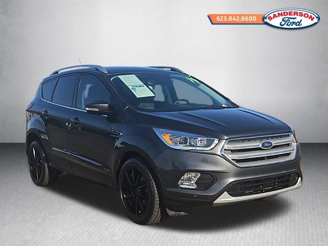 2019 Ford Escape Titanium