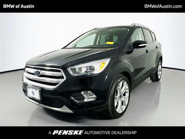 2019 Ford Escape Titanium