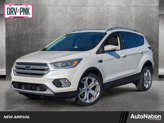 2019 Ford Escape Titanium