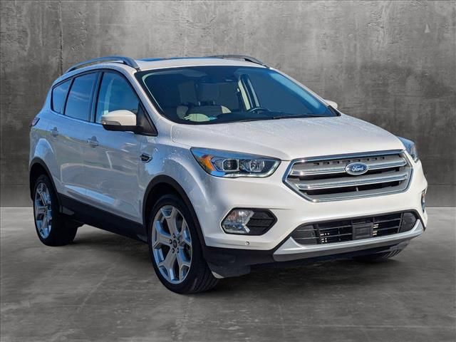 2019 Ford Escape Titanium