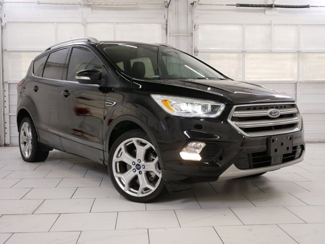 2019 Ford Escape Titanium