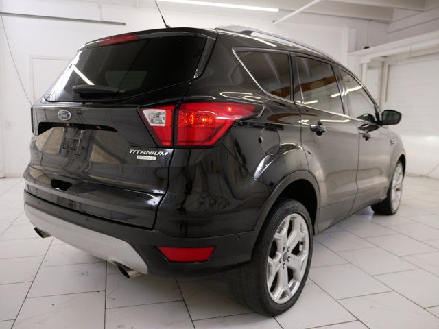 2019 Ford Escape Titanium