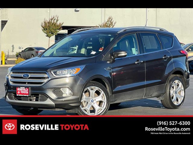 2019 Ford Escape Titanium