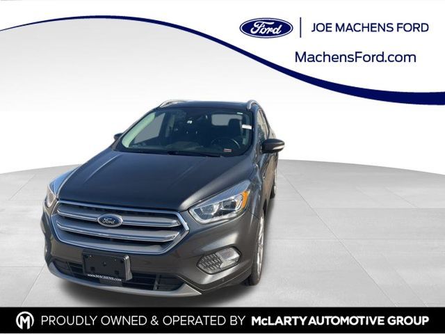 2019 Ford Escape Titanium