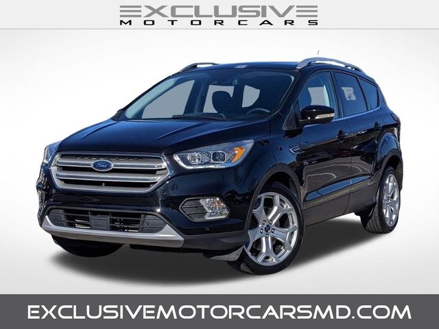 2019 Ford Escape Titanium