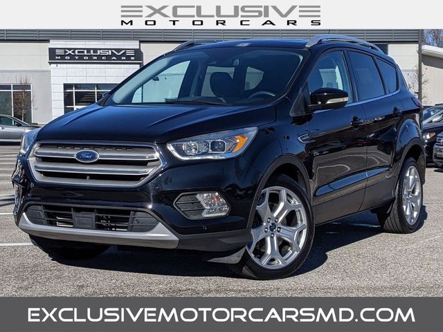 2019 Ford Escape Titanium