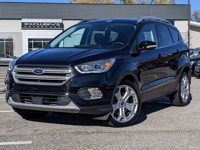 2019 Ford Escape Titanium