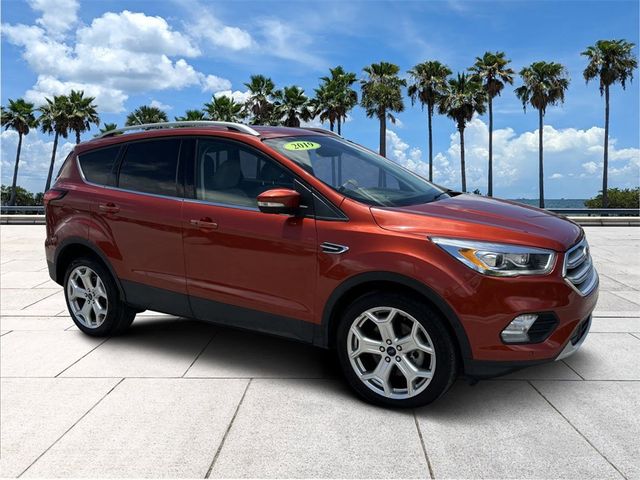 2019 Ford Escape Titanium