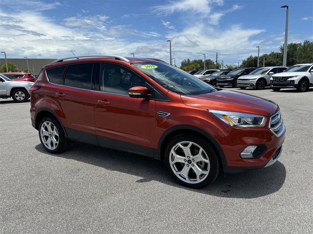 2019 Ford Escape Titanium