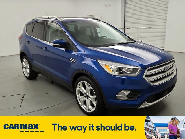 2019 Ford Escape Titanium