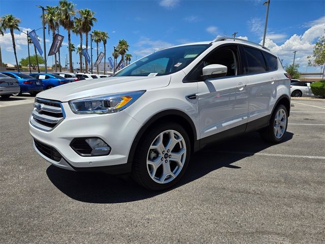 2019 Ford Escape Titanium