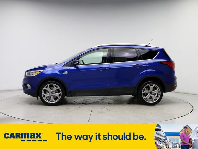 2019 Ford Escape Titanium