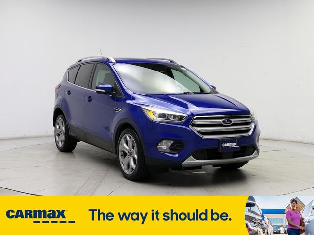 2019 Ford Escape Titanium