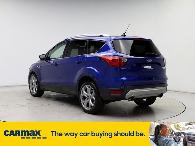 2019 Ford Escape Titanium