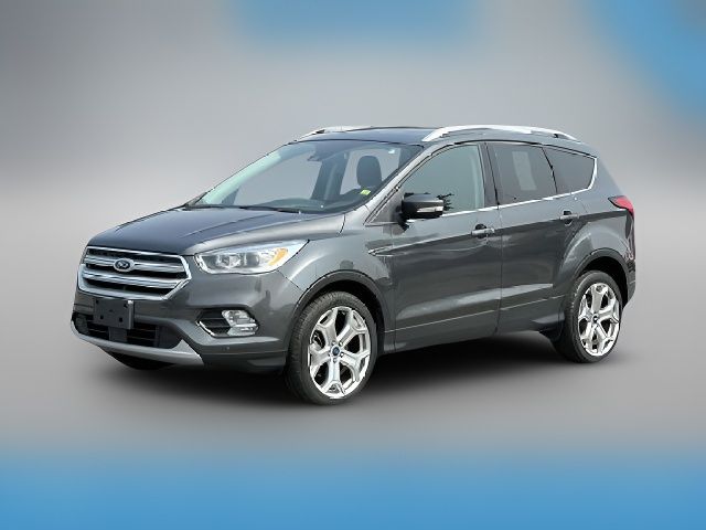 2019 Ford Escape Titanium